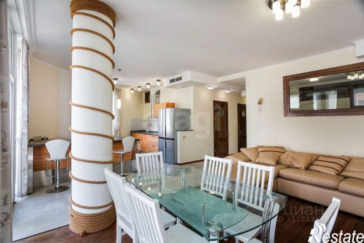 4-комн квартира ул Строителей, 11А,  д. 11А