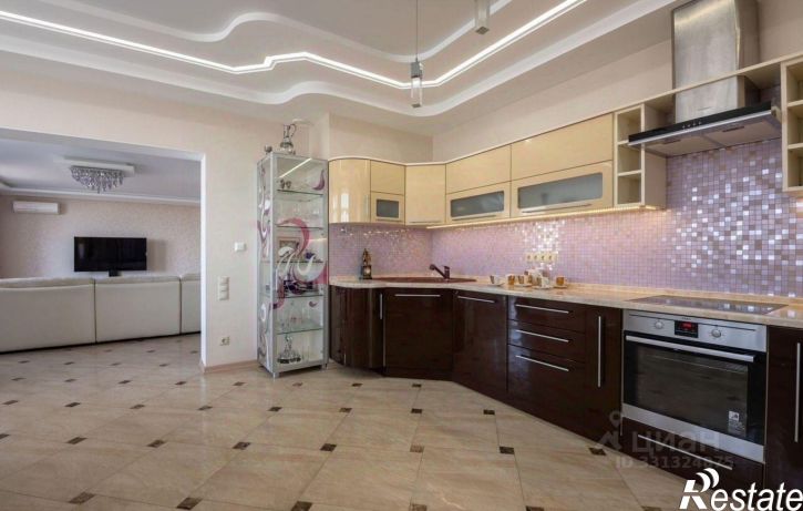 4-комн квартира Южнобережное шоссе, 3,  д. 3