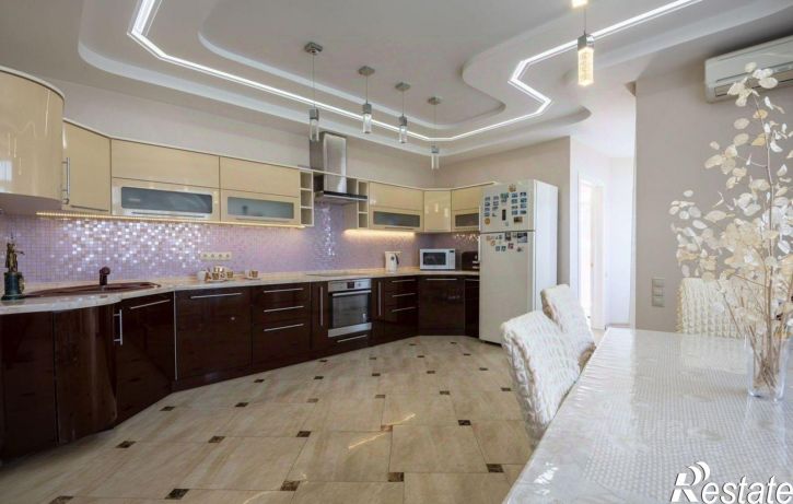 4-комн квартира Южнобережное шоссе, 3,  д. 3