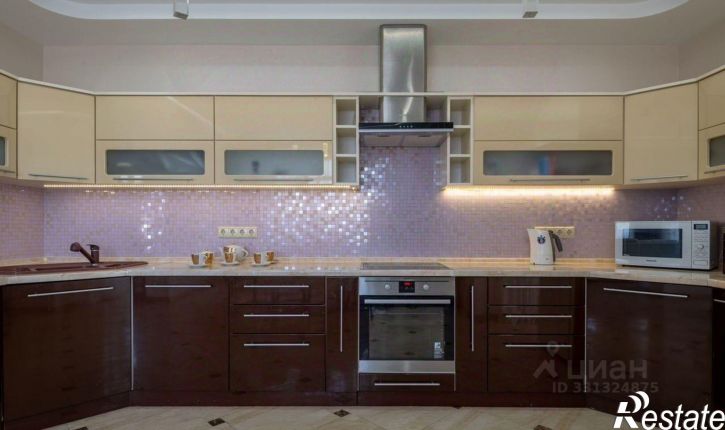 4-комн квартира Южнобережное шоссе, 3,  д. 3