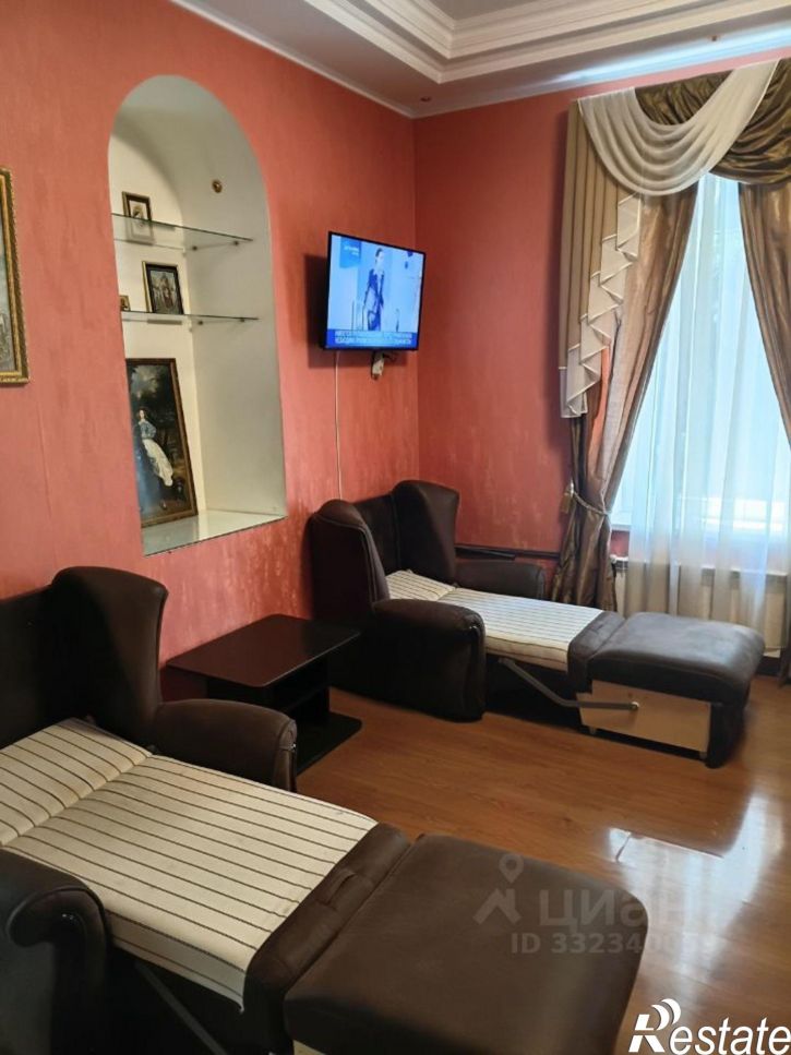 1-комн квартира ул Боткинская, 12,  д. 12