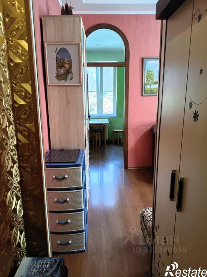 1-комн квартира ул Боткинская, 12,  д. 12