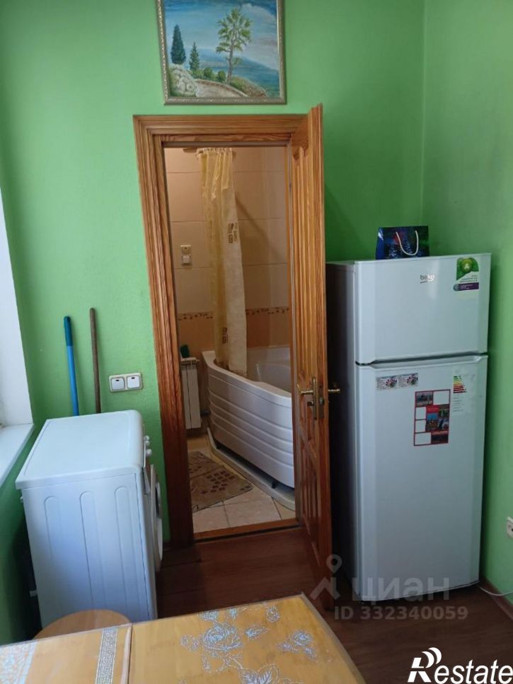 1-комн квартира ул Боткинская, 12,  д. 12