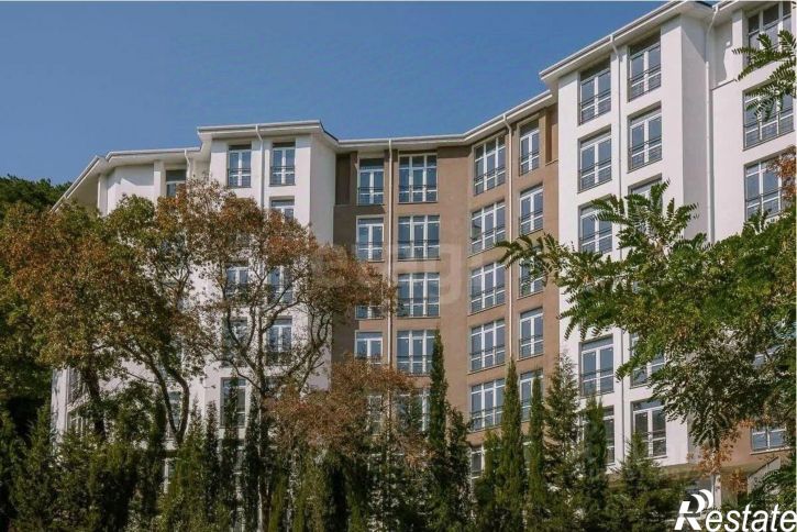 3-комн квартира городской округ Ялта