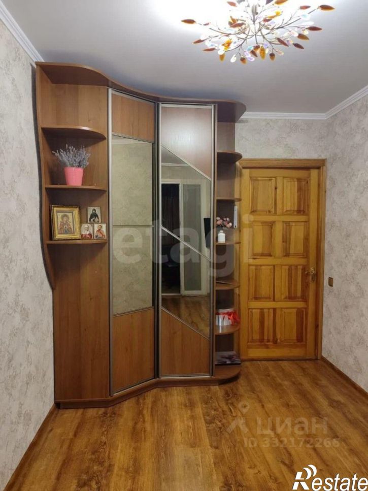 2-комн квартира ул Кривошты, 16,  д. 16