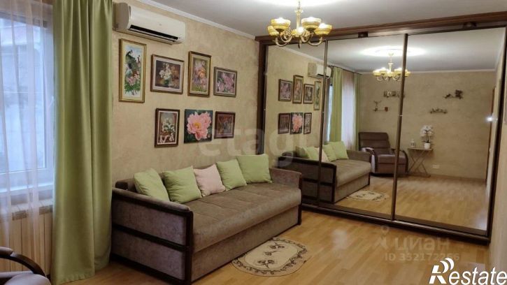 2-комн квартира ул Кривошты, 16,  д. 16