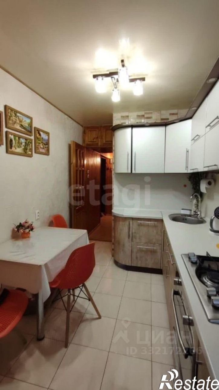 2-комн квартира ул Кривошты, 16,  д. 16
