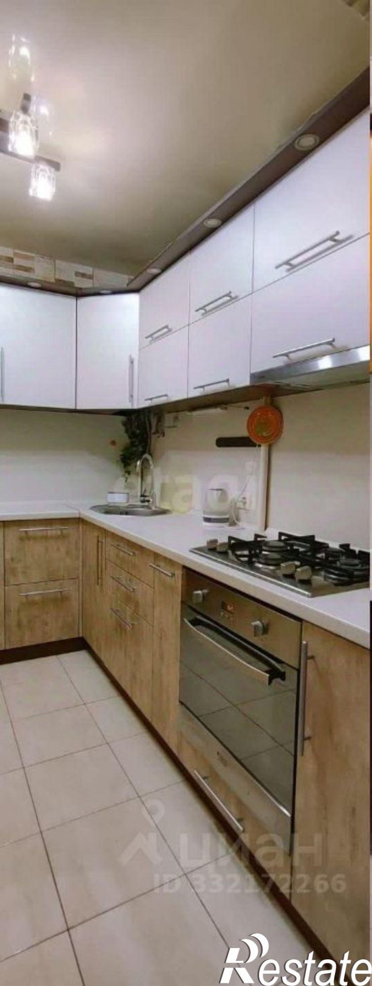 2-комн квартира ул Кривошты, 16,  д. 16