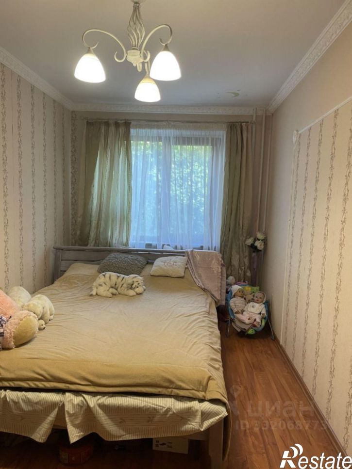 2-комн квартира Красноармейский пер, 2,  д. 2