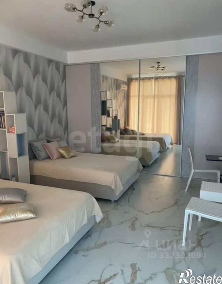 2-комн квартира ул Ялтинская, 16Д,  д. 16Д