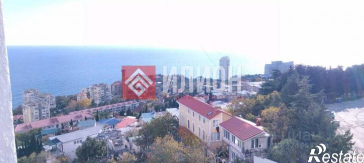 2-комн квартира в новом доме муниципальный округ Ялта