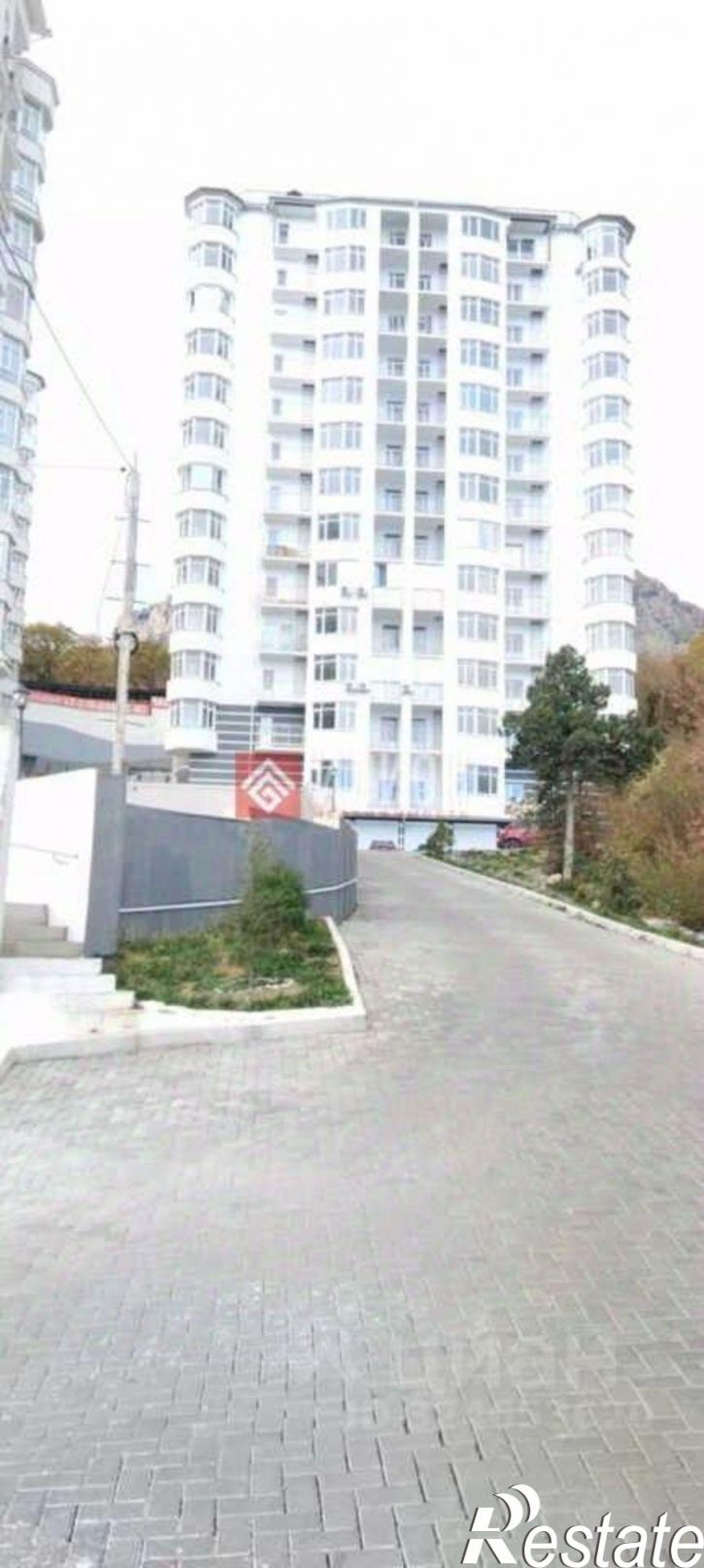 2-комн квартира в новом доме муниципальный округ Ялта