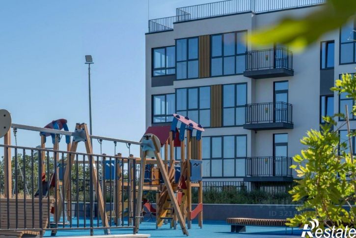2-комн квартира в новом доме Севастопольское шоссе, 2А,  д. 2А