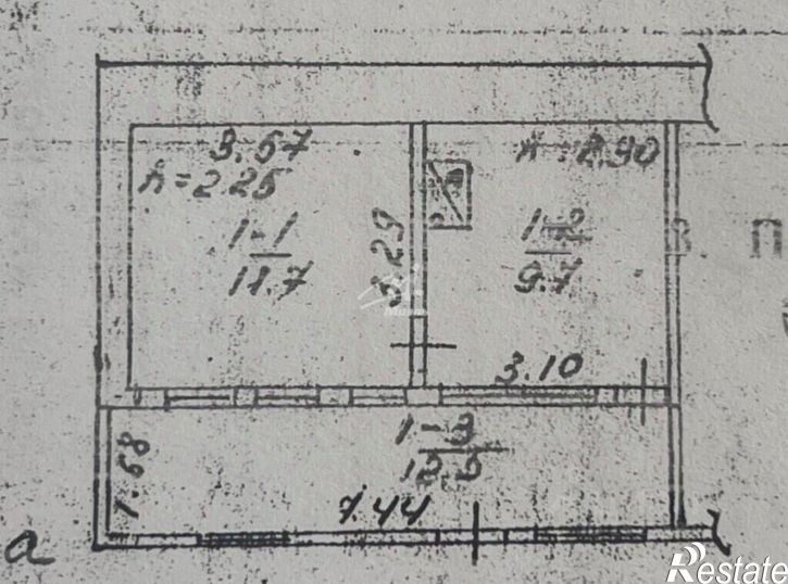 1-комн квартира ул Школьная, 18,  д. 18