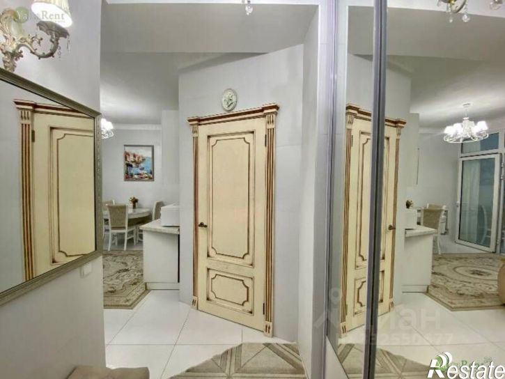 2-комн квартира Приморский парк, 3А,  д. 3А