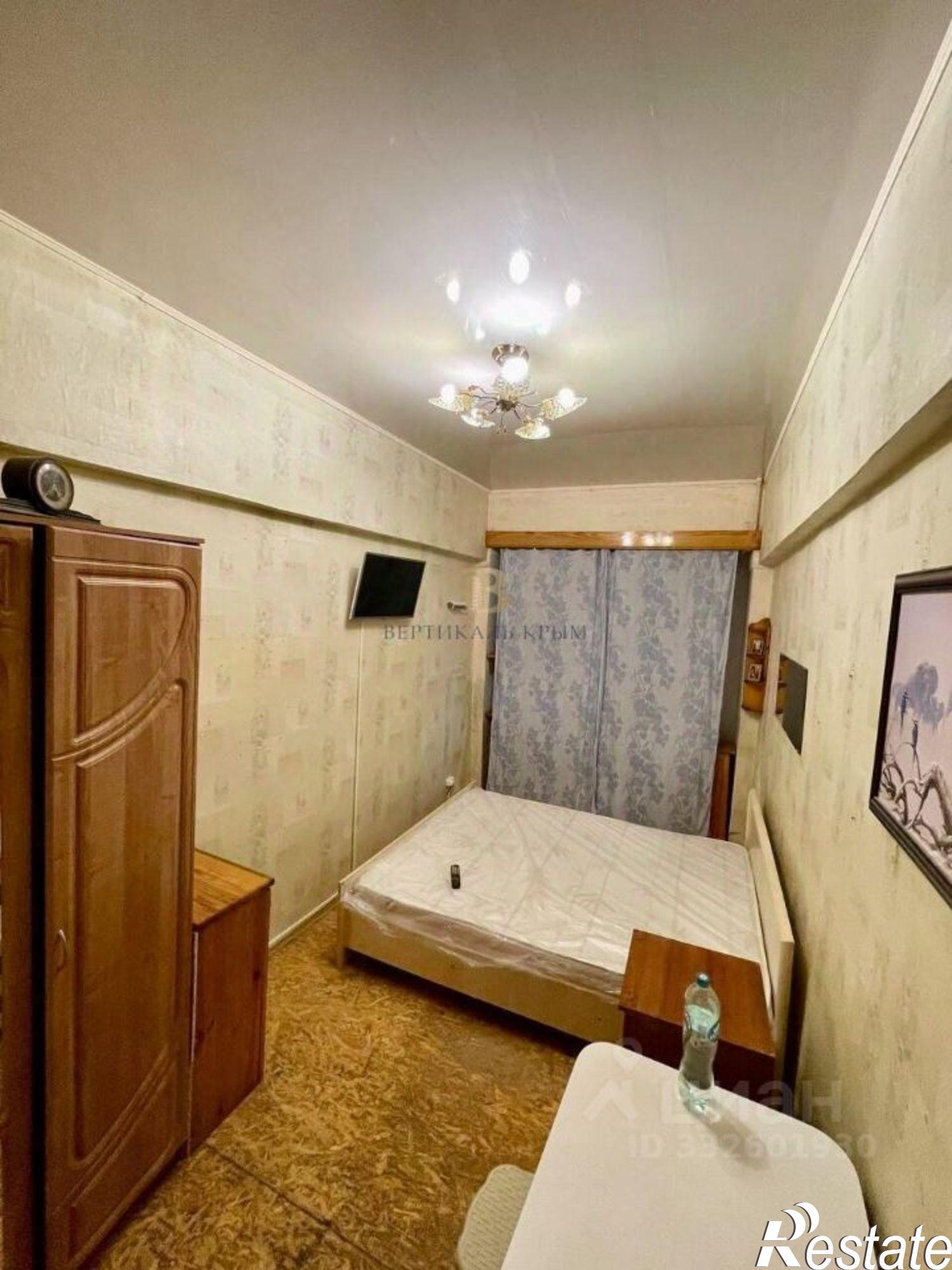 Купить квартиру за 3 950 000 рублей на ул Мисхорская, 4