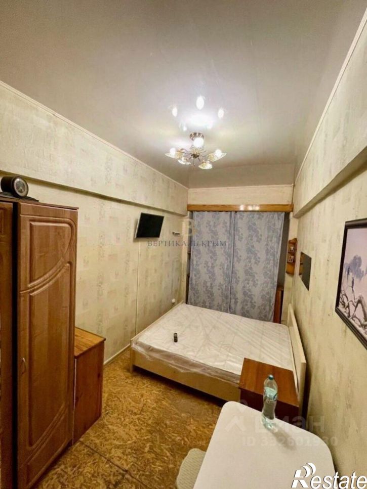 1-комн квартира ул Мисхорская, 4,  д. 4