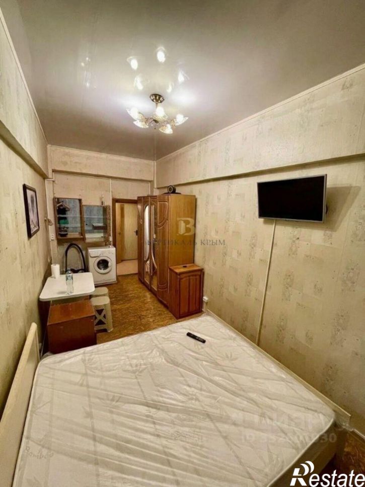 1-комн квартира ул Мисхорская, 4,  д. 4