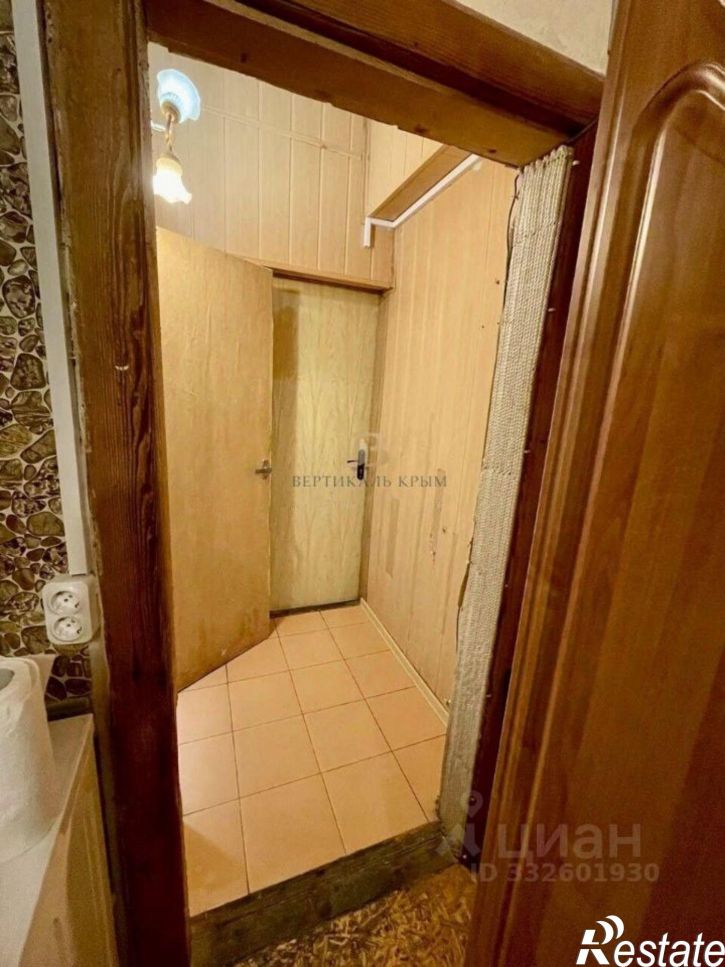1-комн квартира ул Мисхорская, 4,  д. 4