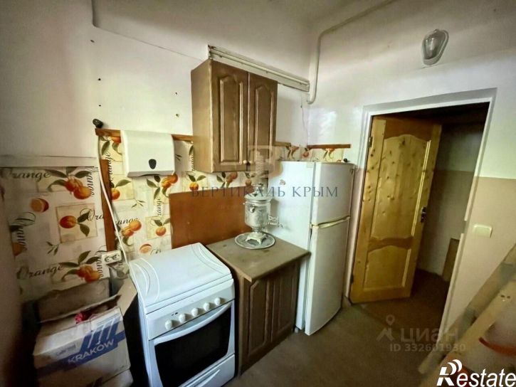 1-комн квартира ул Мисхорская, 4,  д. 4