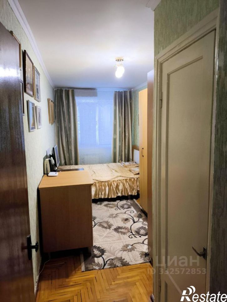 2-комн квартира ул Красных Партизан, 9/2,  д. 9/2