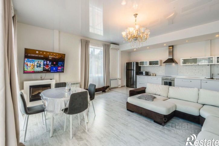 3-комн квартира ул Загородная, 17А,  д. 17А