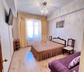 2-комн, 42кв м, этаж 3/3 ул Заречная, 12
