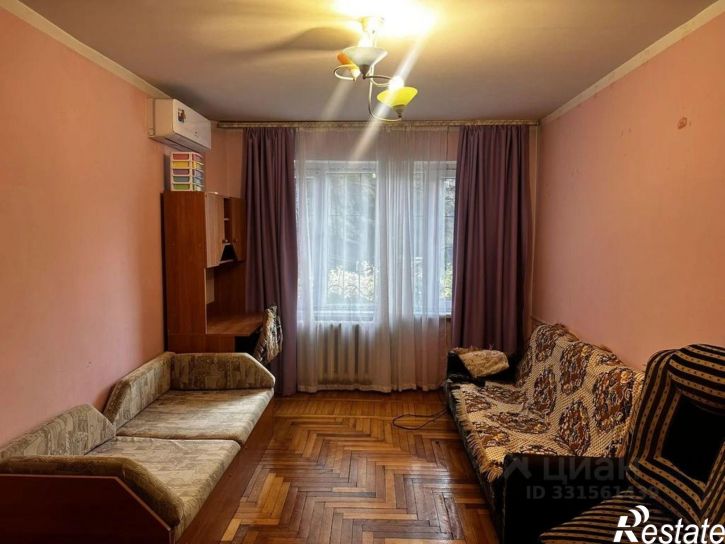 2-комн квартира ул Мухина, 38 3,  д. 38 3,  к. 3