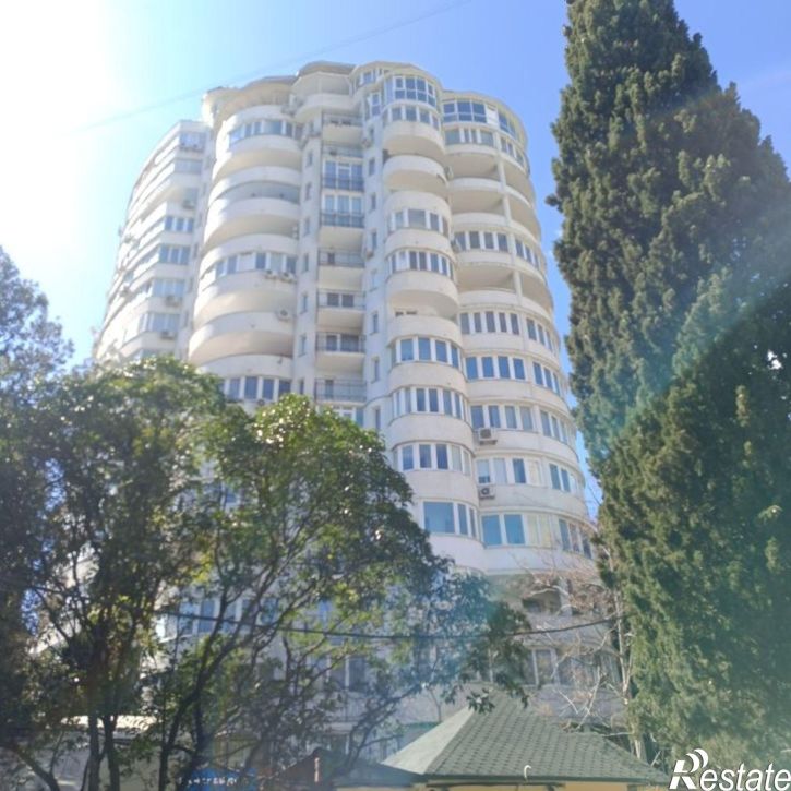 2-комн квартира Ялта, Таврическая улица, 2