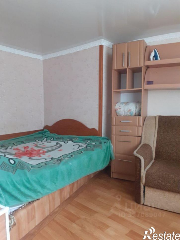 1-комн квартира ул Боткинская, 12,  д. 12