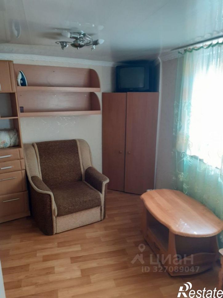 1-комн квартира ул Боткинская, 12,  д. 12