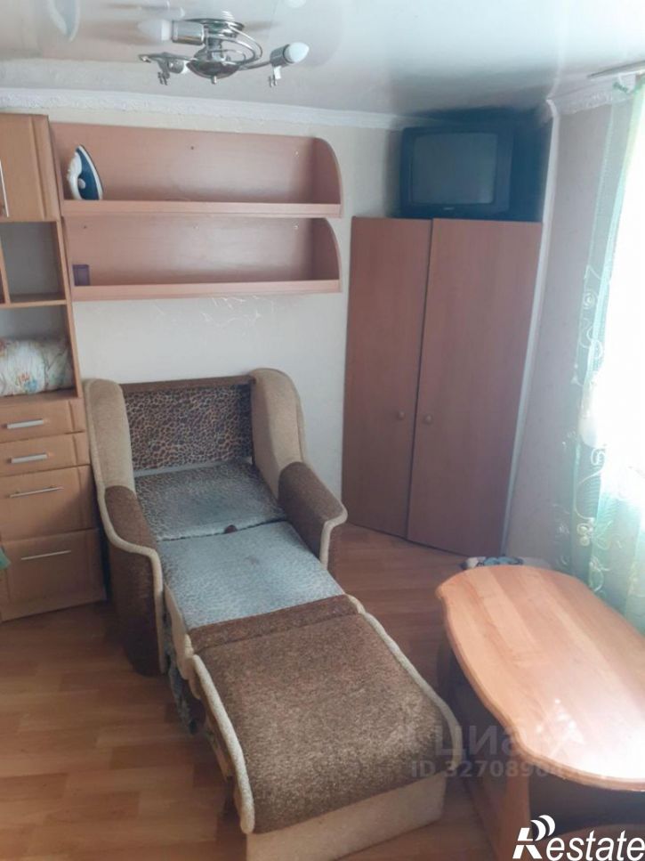 1-комн квартира ул Боткинская, 12,  д. 12