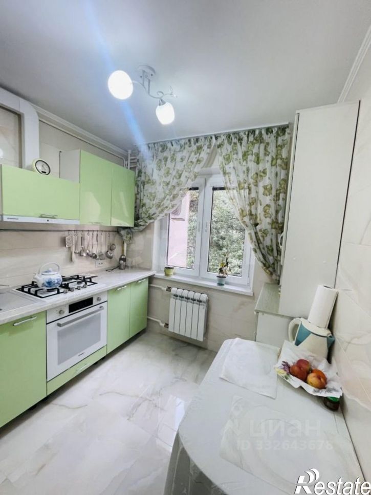 1-комн квартира ул Кривошты, 9,  д. 9