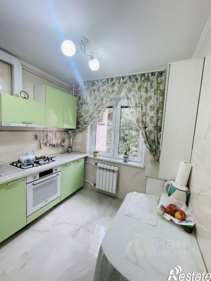 1-комн квартира ул Кривошты, 9,  д. 9