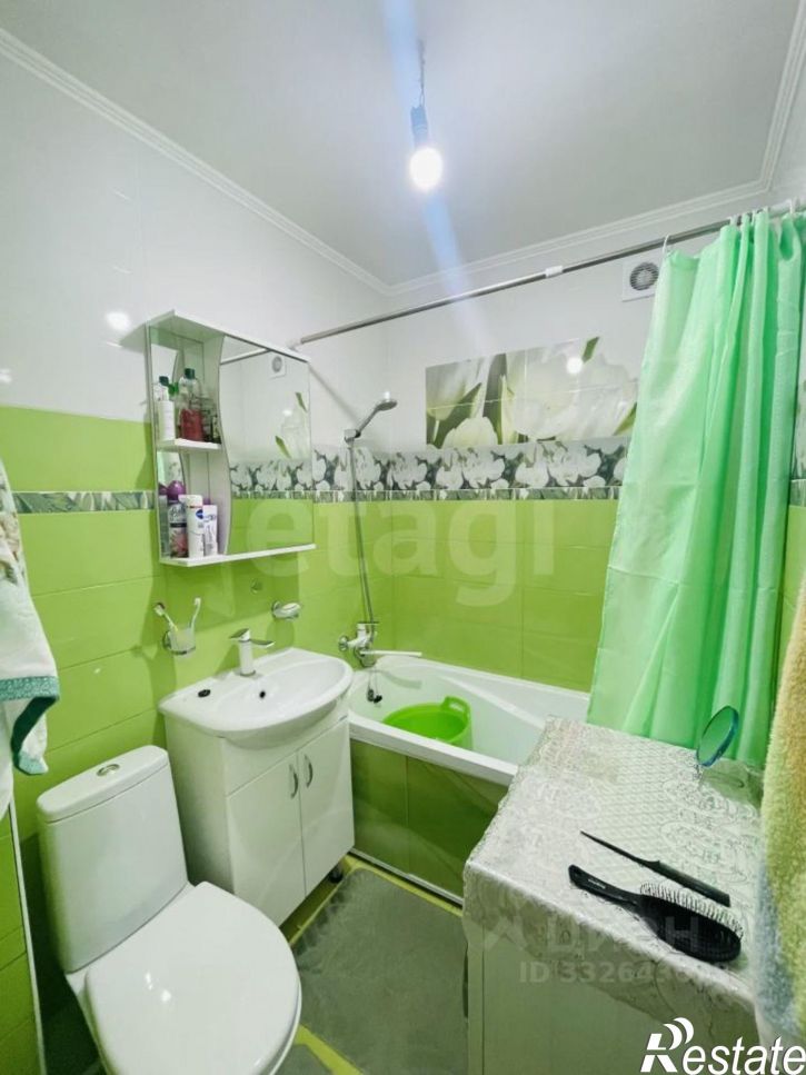 1-комн квартира ул Кривошты, 9,  д. 9