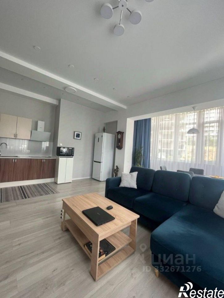 2-комн квартира г Ялта, ул Щорса, д 37