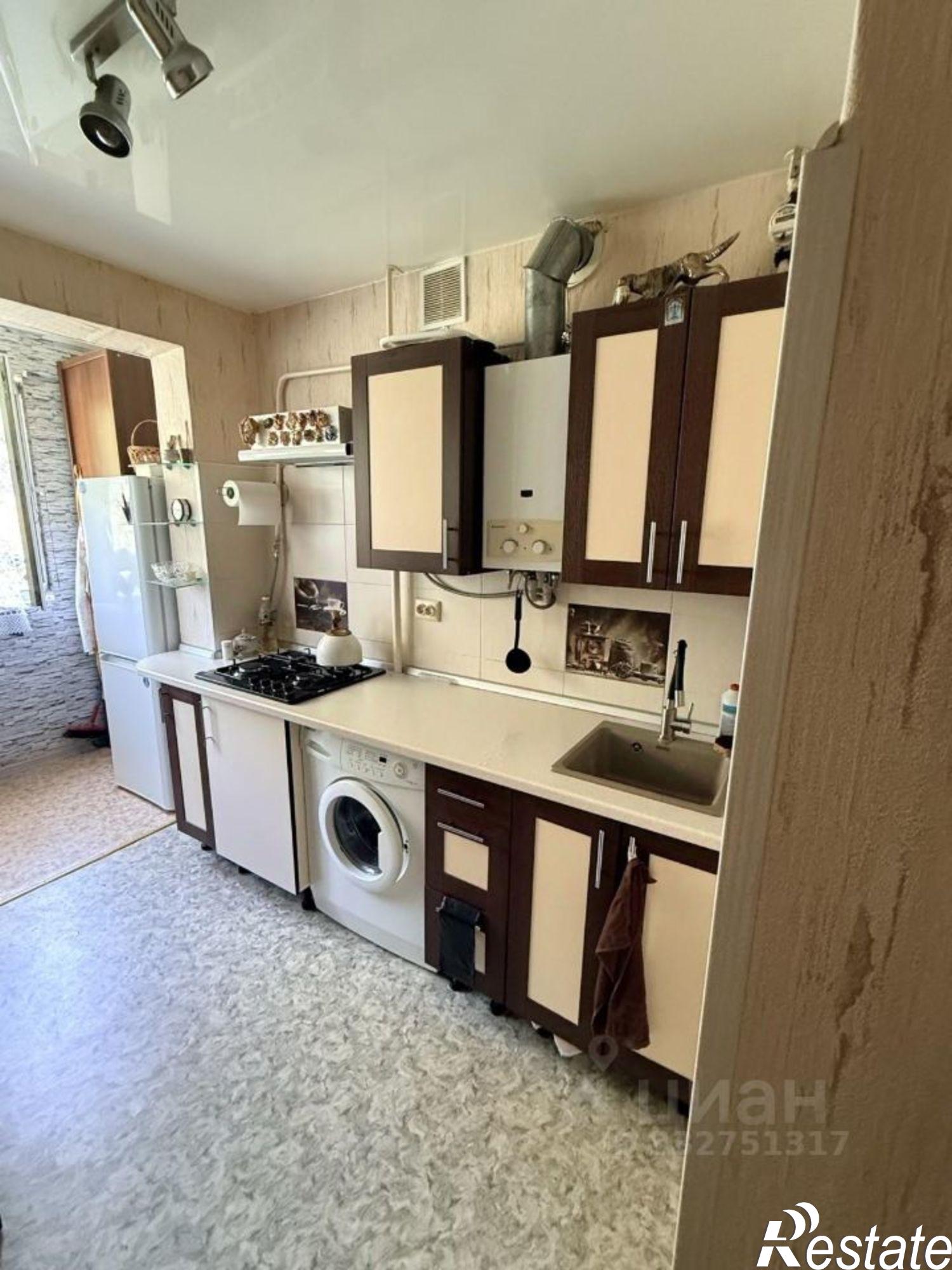 Купить квартиру за 6 250 000 рублей на ул Мира, 4
