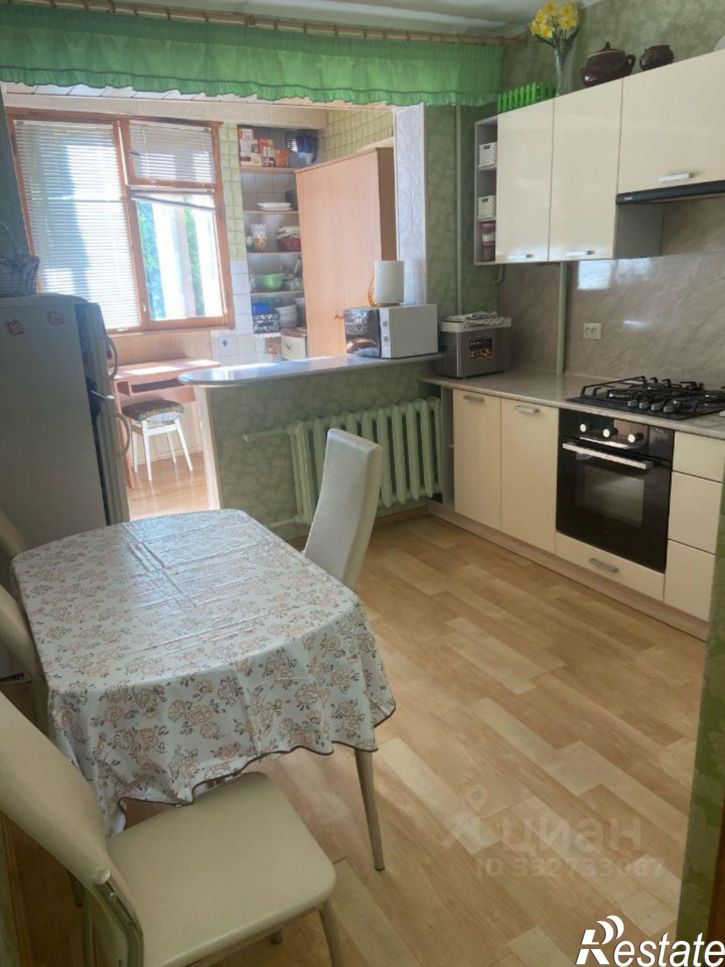 1-комн квартира ул Цеткин Клары, 23,  д. 23