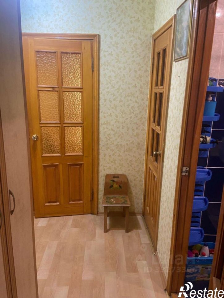 1-комн квартира ул Цеткин Клары, 23,  д. 23