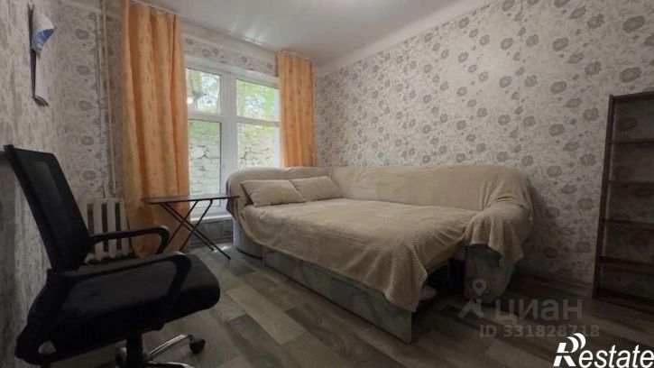 1-комн квартира ул Дзержинского, 29,  д. 29