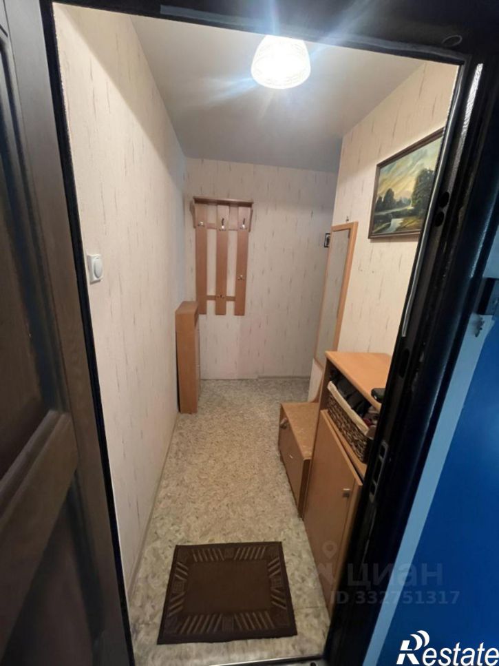 1-комн квартира ул Мира, 4,  д. 4