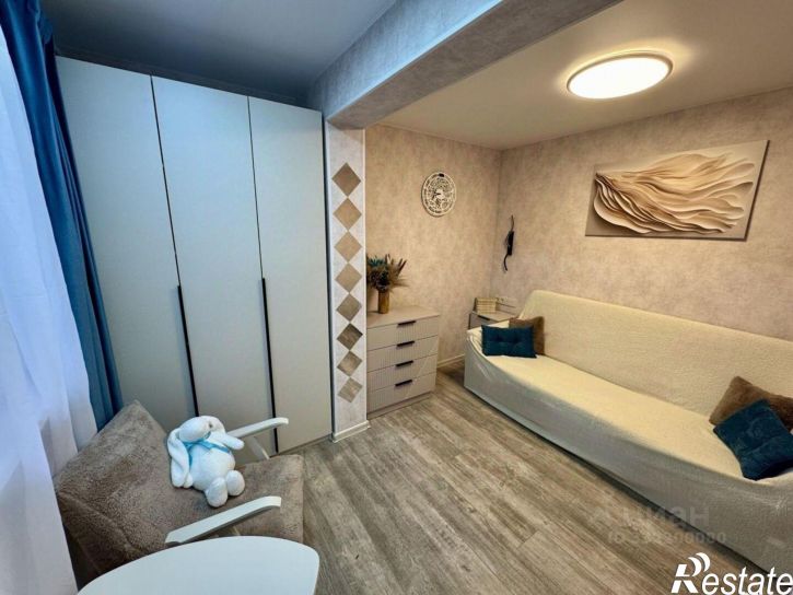 1-комн квартира ул Блюхера, 15,  д. 15