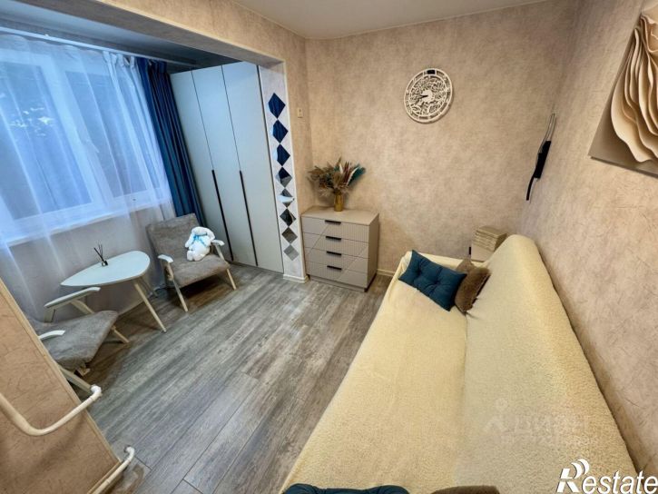 1-комн квартира ул Блюхера, 15,  д. 15
