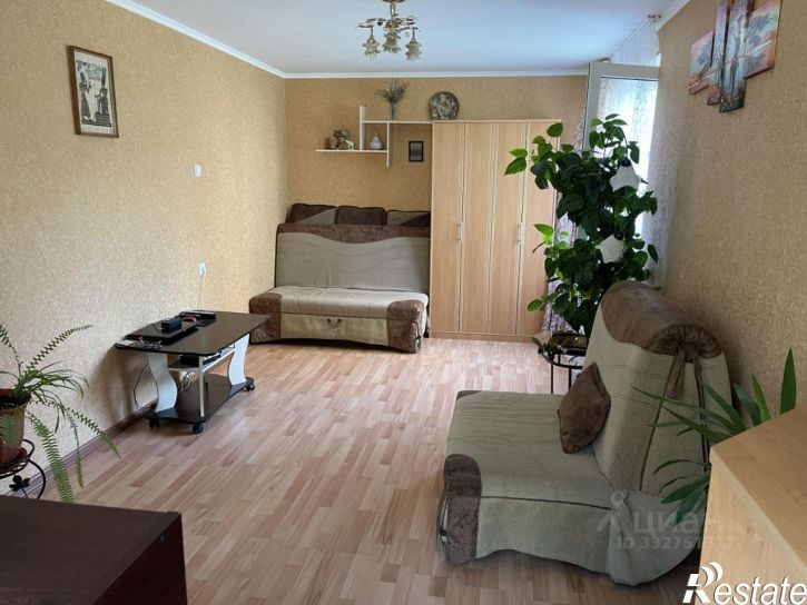 1-комн квартира ул Мира, 4,  д. 4