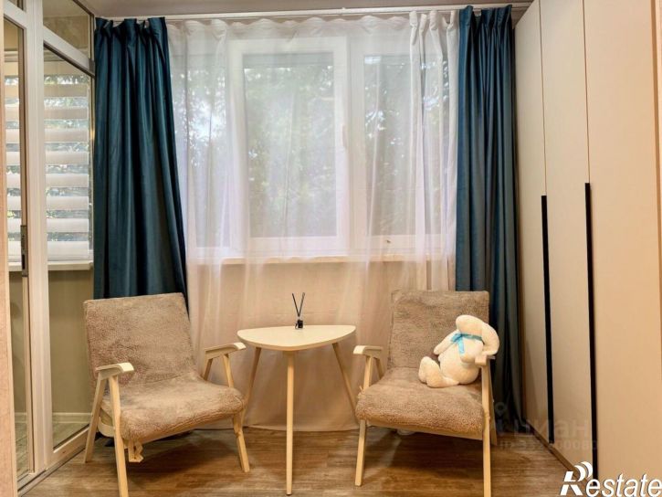 1-комн квартира ул Блюхера, 15,  д. 15