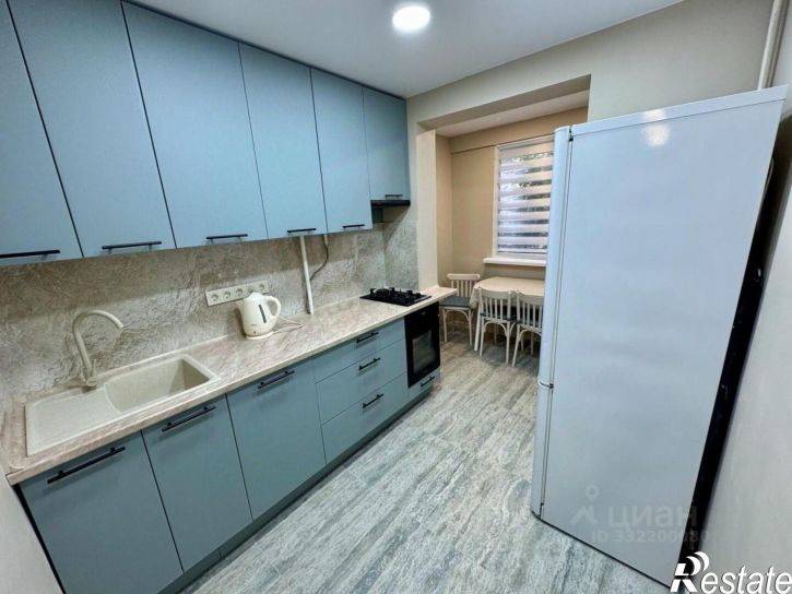 1-комн квартира ул Блюхера, 15,  д. 15