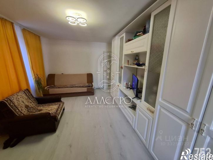 2-комн квартира ул Горького, 6,  д. 6