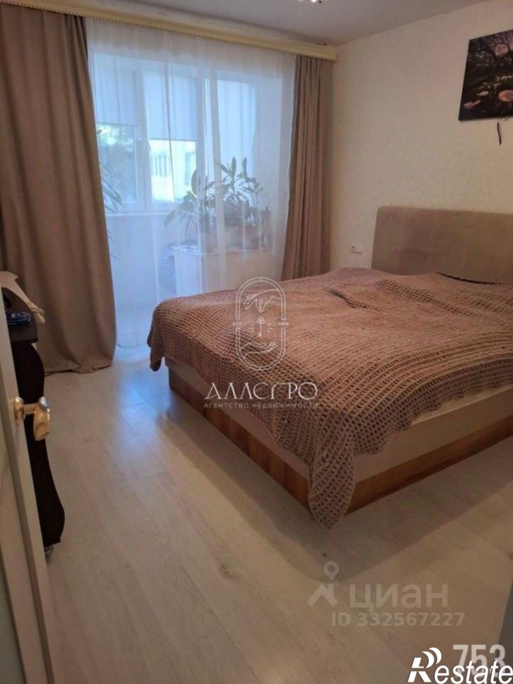 2-комн квартира ул Горького, 6,  д. 6