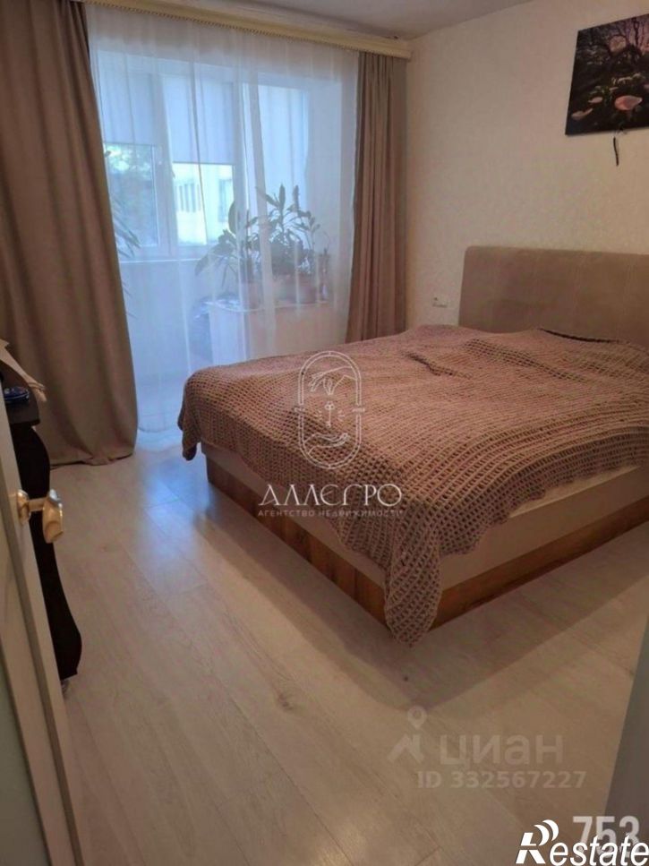 2-комн квартира ул Горького, 6,  д. 6