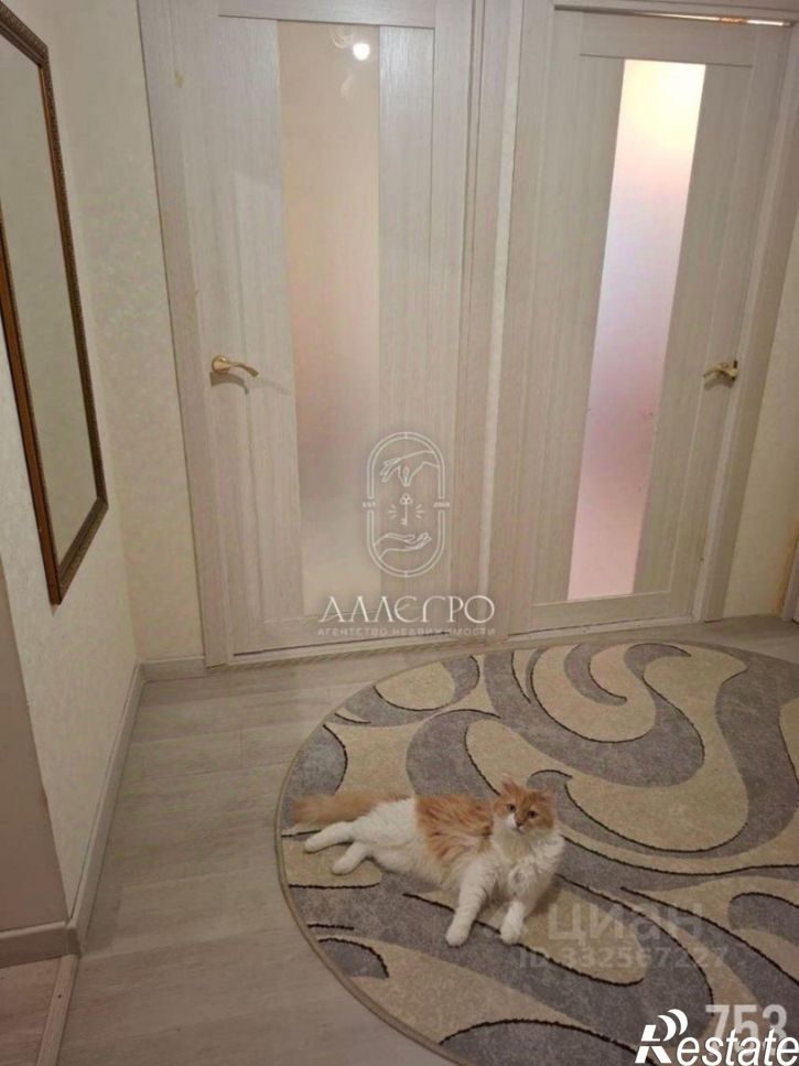 2-комн квартира ул Горького, 6,  д. 6